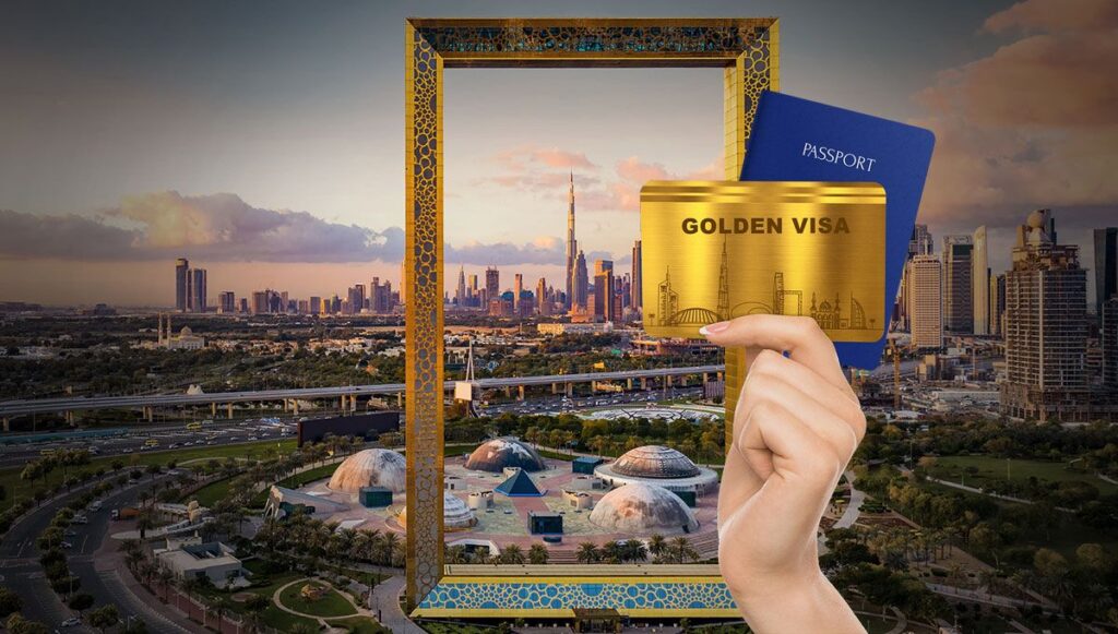 golden visa dubai